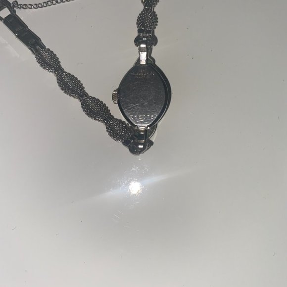 STUNNING Vintage Ladies Bulova 10k rolled gold plate M3 watch - Picture 3 of 6